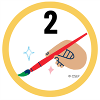 Level 2 Badge