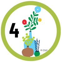 Level 4 Badge