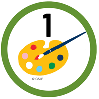 Teen Level 1 Badge