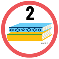 Teen Level 2 Badge