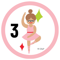 Kids Level 3 Badge
