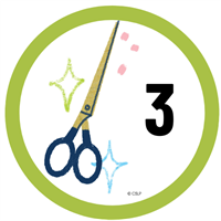 Pre-K Level 3 Badge