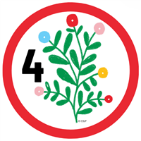 Pre-K Level 4 Badge